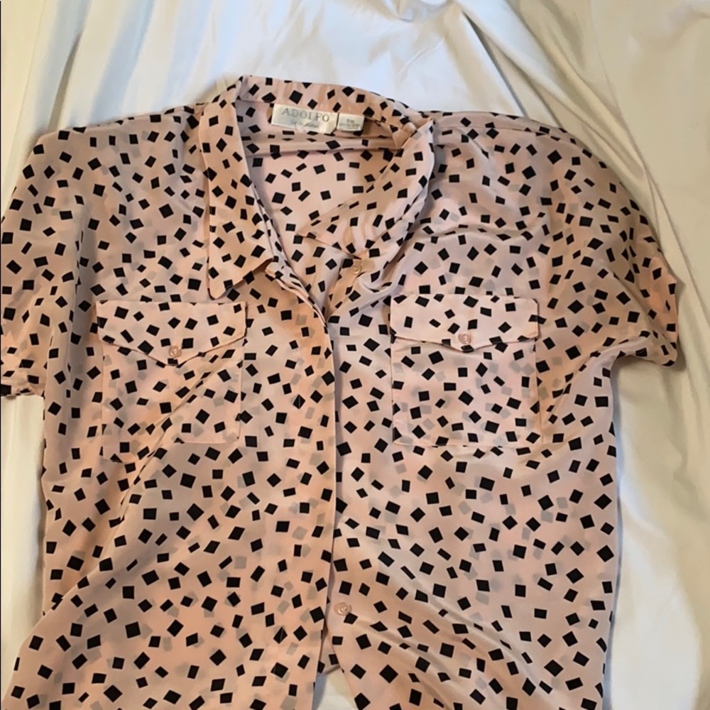 women’s button down shirt
